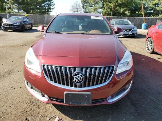 Photo 4 VIN: 2G4GL5EX2G9135646 - BUICK REGAL 