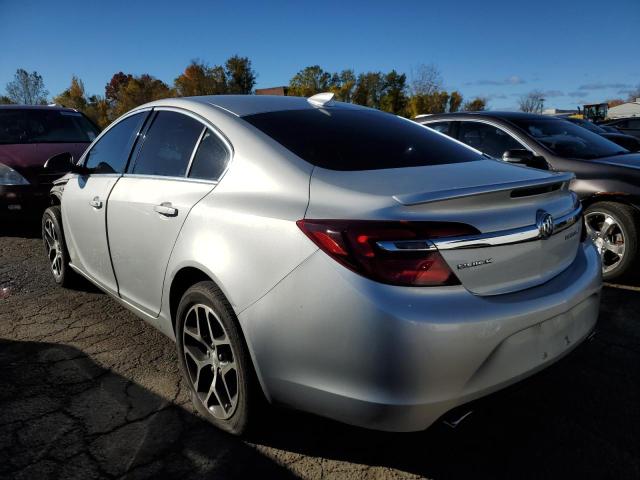 Photo 2 VIN: 2G4GL5EX2H9101823 - BUICK REGAL SPOR 