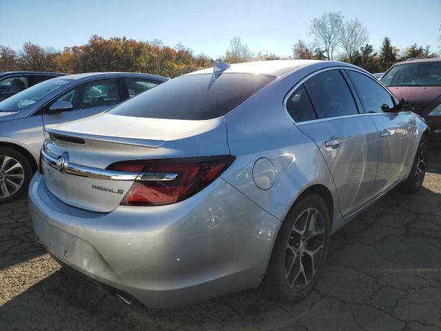 Photo 3 VIN: 2G4GL5EX2H9101823 - BUICK REGAL SPOR 