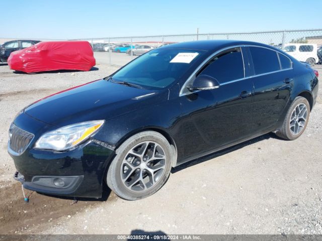 Photo 1 VIN: 2G4GL5EX2H9104317 - BUICK REGAL 