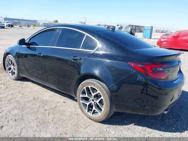 Photo 2 VIN: 2G4GL5EX2H9104317 - BUICK REGAL 