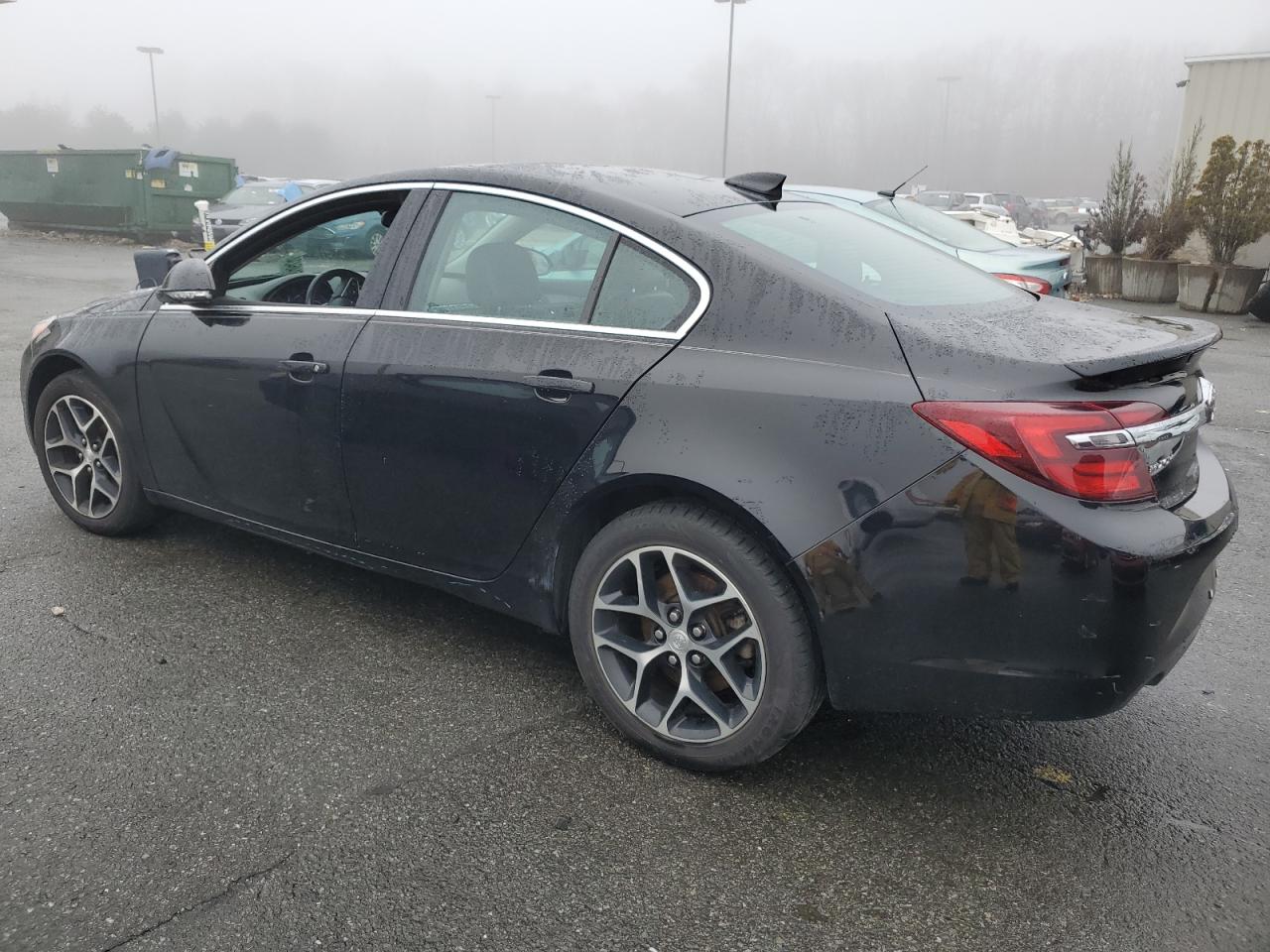 Photo 1 VIN: 2G4GL5EX2H9104608 - BUICK REGAL 