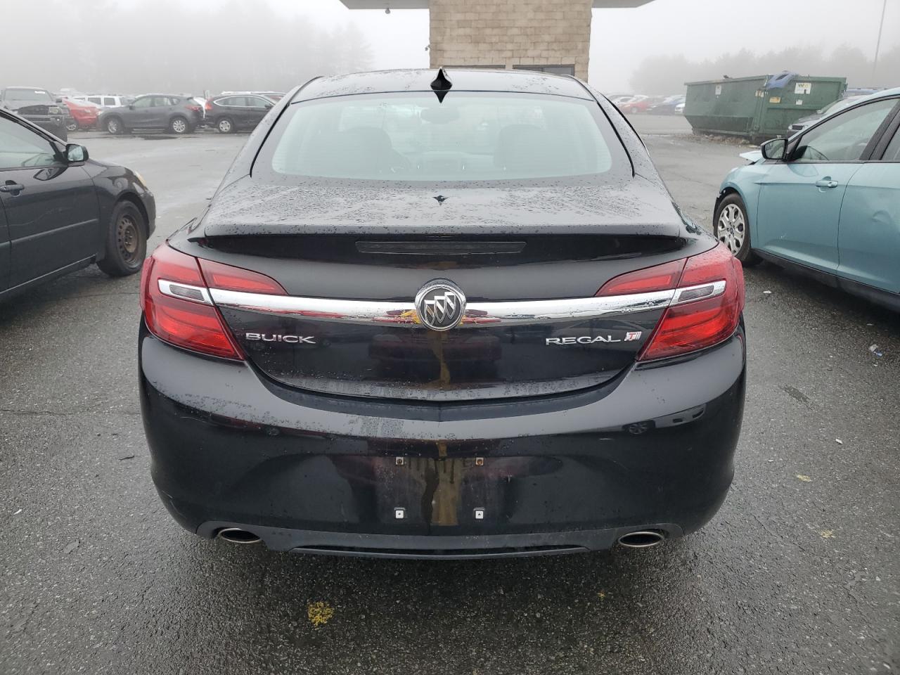 Photo 5 VIN: 2G4GL5EX2H9104608 - BUICK REGAL 