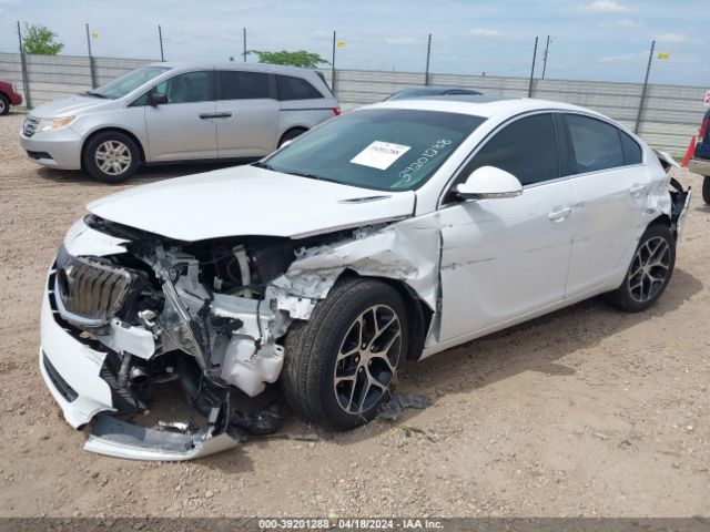 Photo 1 VIN: 2G4GL5EX2H9144879 - BUICK REGAL 