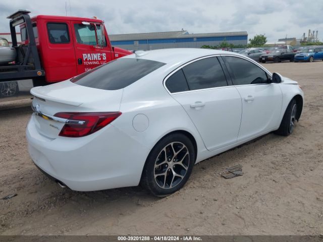 Photo 3 VIN: 2G4GL5EX2H9144879 - BUICK REGAL 