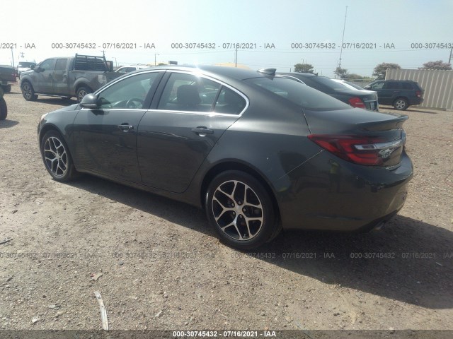 Photo 2 VIN: 2G4GL5EX2H9172715 - BUICK REGAL 