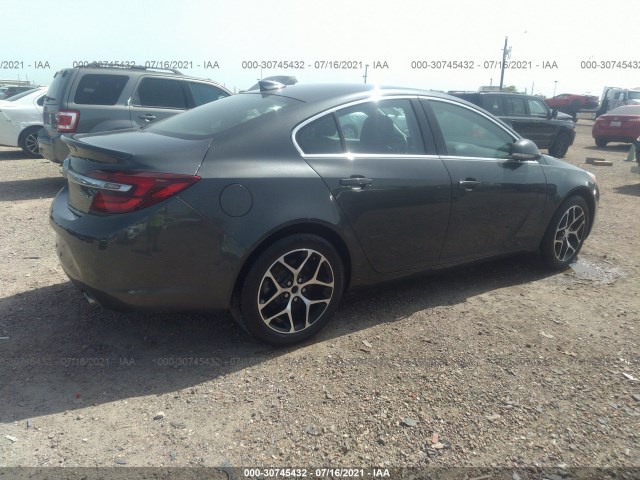 Photo 3 VIN: 2G4GL5EX2H9172715 - BUICK REGAL 