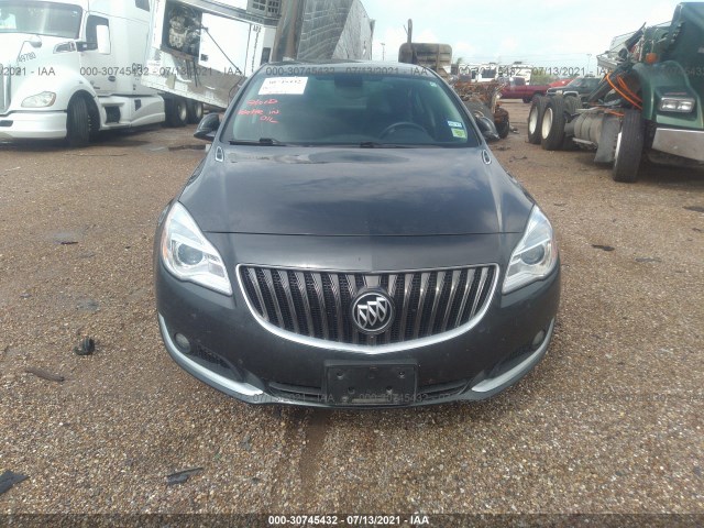 Photo 5 VIN: 2G4GL5EX2H9172715 - BUICK REGAL 