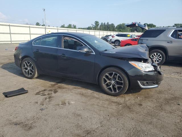 Photo 3 VIN: 2G4GL5EX2H9172777 - BUICK REGAL SPOR 