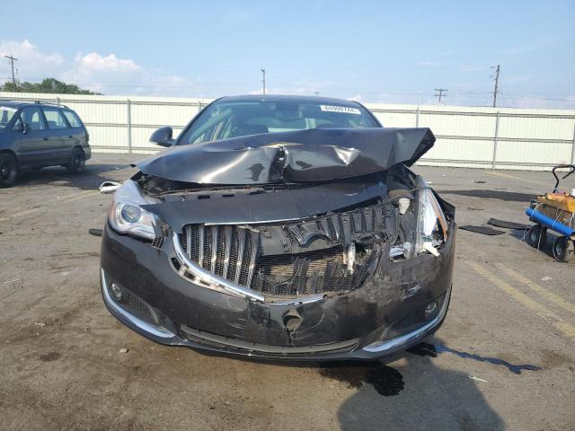 Photo 4 VIN: 2G4GL5EX2H9172777 - BUICK REGAL SPOR 