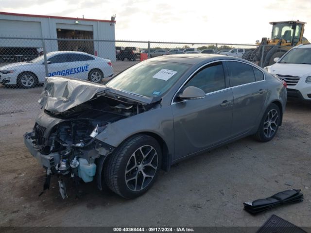 Photo 1 VIN: 2G4GL5EX2H9175534 - BUICK REGAL 