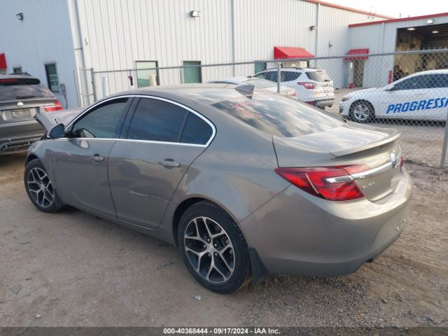 Photo 2 VIN: 2G4GL5EX2H9175534 - BUICK REGAL 