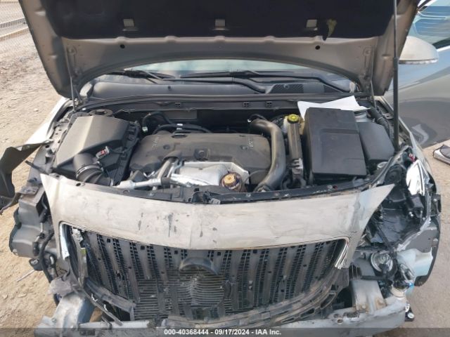 Photo 9 VIN: 2G4GL5EX2H9175534 - BUICK REGAL 