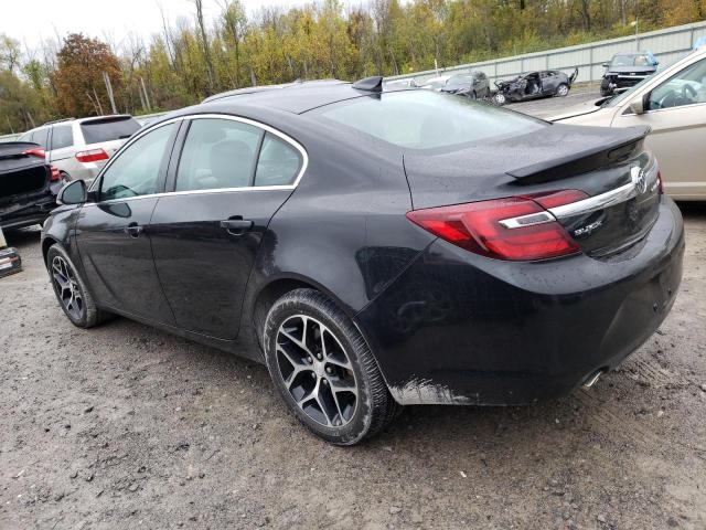 Photo 1 VIN: 2G4GL5EX2H9176330 - BUICK REGAL SPOR 