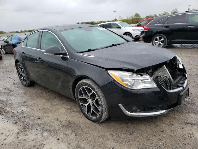 Photo 3 VIN: 2G4GL5EX2H9176330 - BUICK REGAL SPOR 