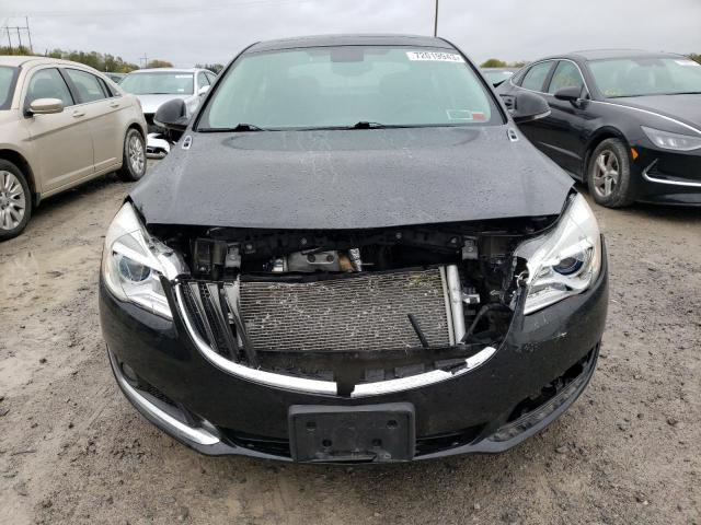 Photo 4 VIN: 2G4GL5EX2H9176330 - BUICK REGAL SPOR 