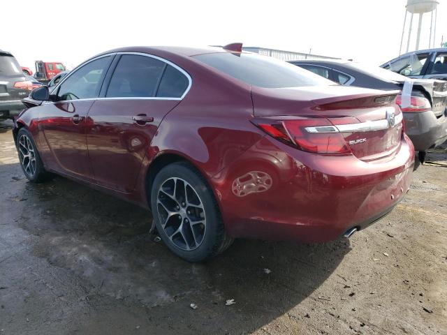 Photo 1 VIN: 2G4GL5EX2H9177915 - BUICK REGAL SPOR 