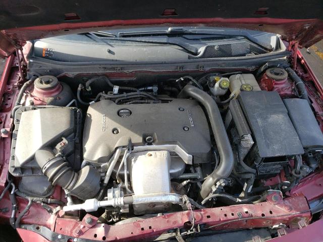 Photo 10 VIN: 2G4GL5EX2H9177915 - BUICK REGAL SPOR 