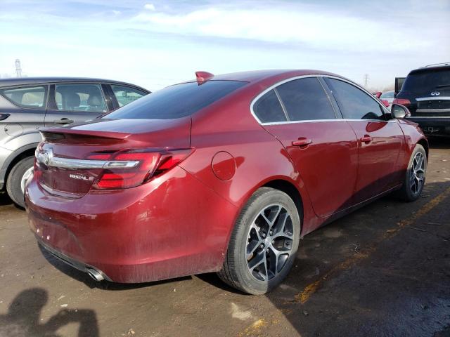 Photo 2 VIN: 2G4GL5EX2H9177915 - BUICK REGAL SPOR 