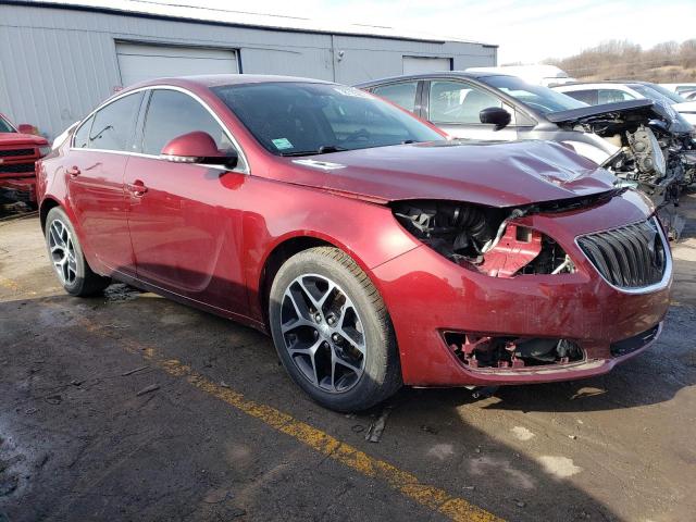 Photo 3 VIN: 2G4GL5EX2H9177915 - BUICK REGAL SPOR 