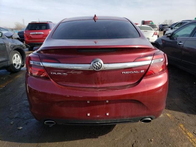 Photo 5 VIN: 2G4GL5EX2H9177915 - BUICK REGAL SPOR 