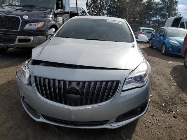 Photo 4 VIN: 2G4GL5EX3E9187381 - BUICK REGAL 