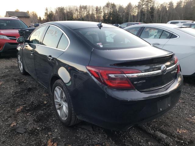 Photo 2 VIN: 2G4GL5EX3E9313352 - BUICK REGAL 