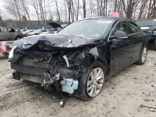 Photo 1 VIN: 2G4GL5EX3E9313612 - BUICK REGAL 