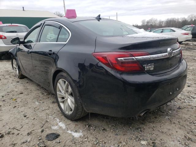 Photo 2 VIN: 2G4GL5EX3E9313612 - BUICK REGAL 