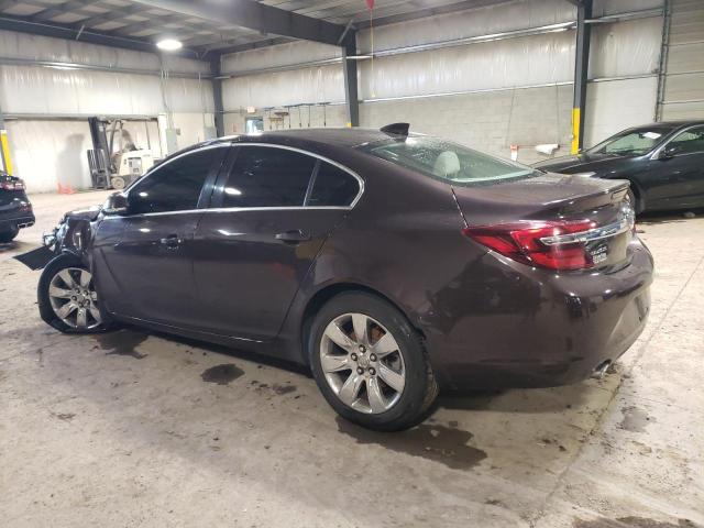 Photo 1 VIN: 2G4GL5EX3F9183414 - BUICK REGAL 