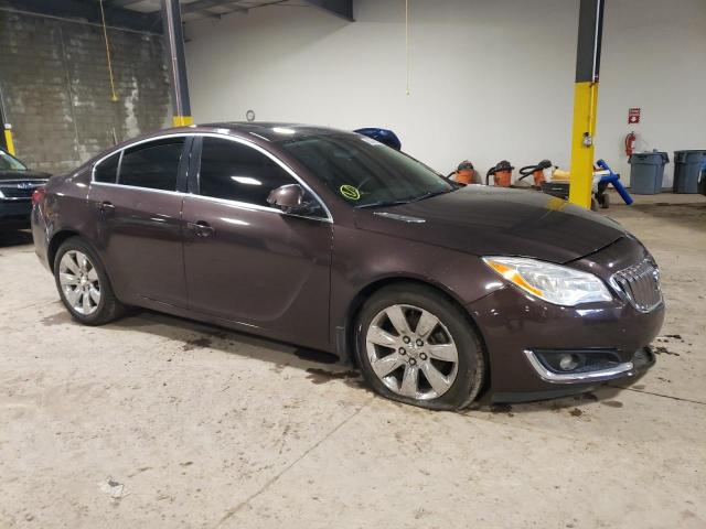 Photo 3 VIN: 2G4GL5EX3F9183414 - BUICK REGAL 