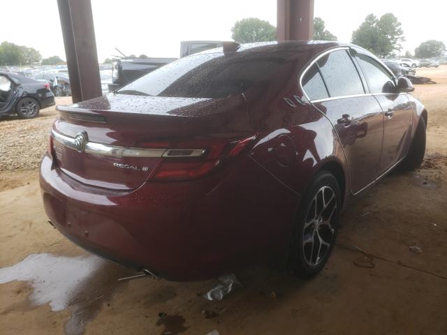 Photo 3 VIN: 2G4GL5EX3H9102480 - BUICK REGAL SPOR 