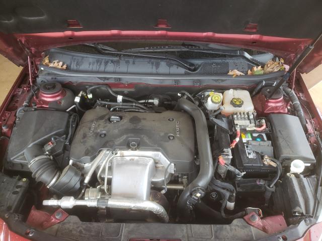 Photo 6 VIN: 2G4GL5EX3H9102480 - BUICK REGAL SPOR 