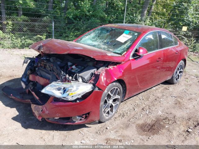 Photo 1 VIN: 2G4GL5EX3H9105301 - BUICK REGAL 