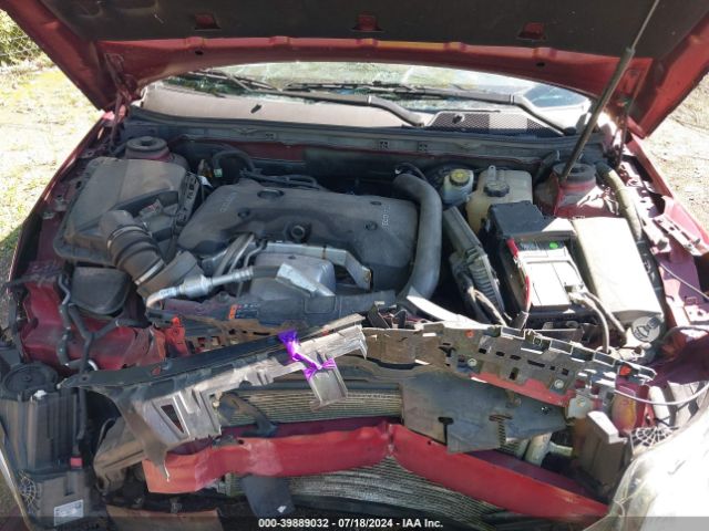 Photo 9 VIN: 2G4GL5EX3H9105301 - BUICK REGAL 