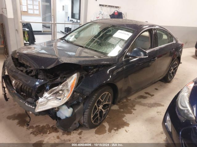 Photo 1 VIN: 2G4GL5EX3H9108277 - BUICK REGAL 