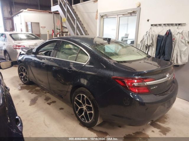 Photo 2 VIN: 2G4GL5EX3H9108277 - BUICK REGAL 