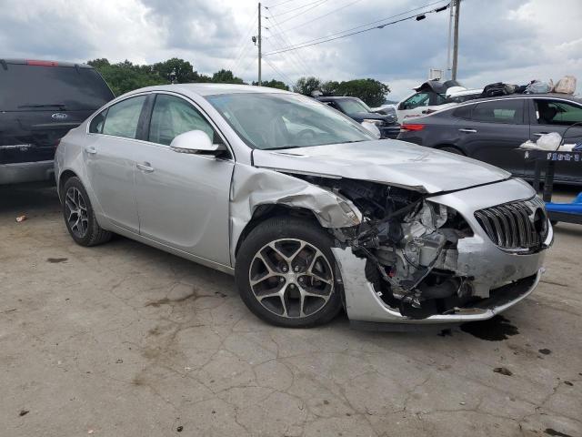 Photo 3 VIN: 2G4GL5EX3H9120784 - BUICK REGAL SPOR 