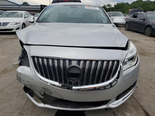 Photo 4 VIN: 2G4GL5EX3H9120784 - BUICK REGAL SPOR 