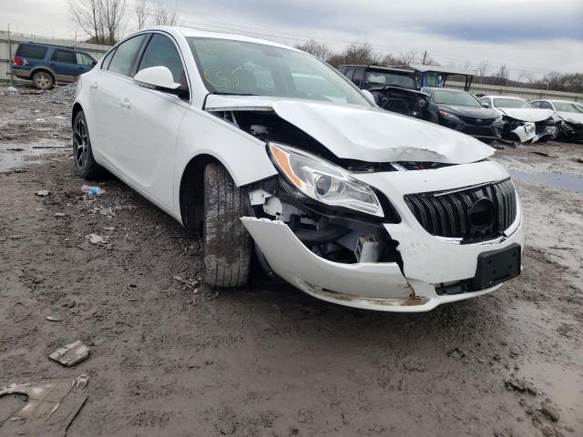 Photo 0 VIN: 2G4GL5EX3H9135401 - BUICK REGAL SPOR 