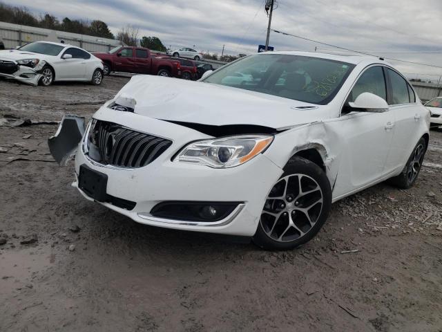 Photo 1 VIN: 2G4GL5EX3H9135401 - BUICK REGAL SPOR 