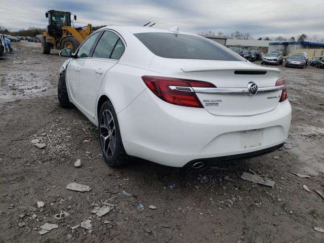 Photo 2 VIN: 2G4GL5EX3H9135401 - BUICK REGAL SPOR 