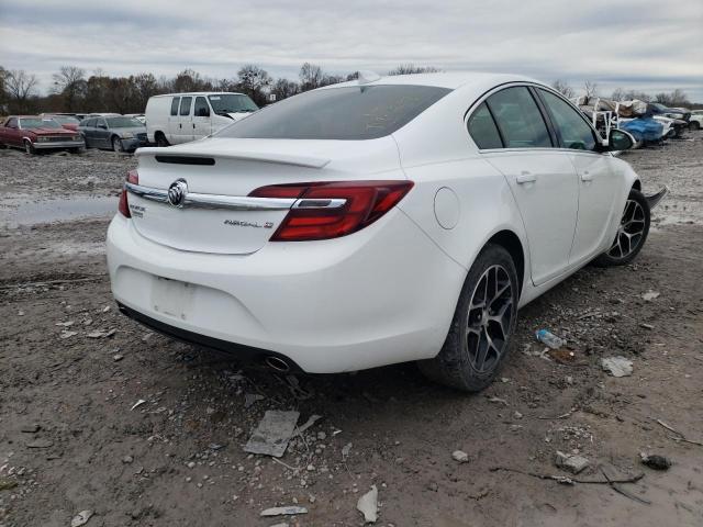 Photo 3 VIN: 2G4GL5EX3H9135401 - BUICK REGAL SPOR 