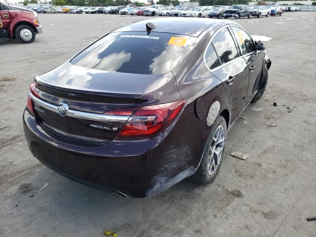 Photo 3 VIN: 2G4GL5EX3H9143093 - BUICK REGAL SPOR 