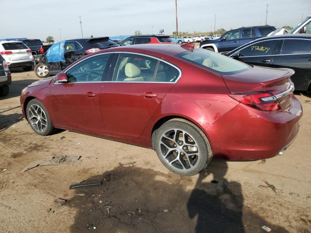 Photo 1 VIN: 2G4GL5EX3H9146236 - BUICK REGAL SPOR 