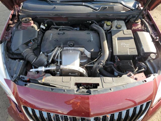 Photo 10 VIN: 2G4GL5EX3H9146236 - BUICK REGAL SPOR 