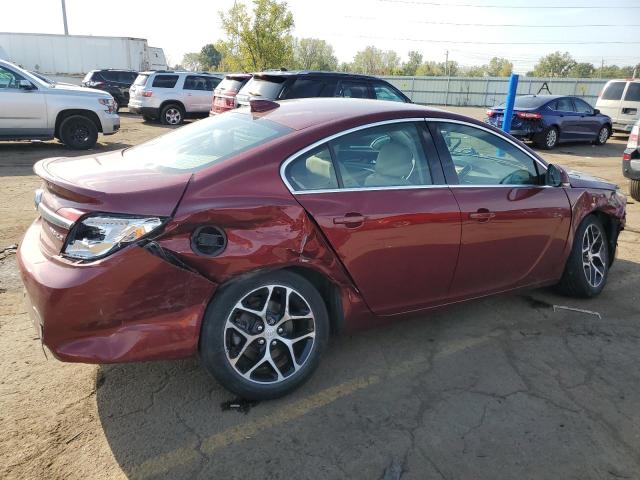 Photo 2 VIN: 2G4GL5EX3H9146236 - BUICK REGAL SPOR 