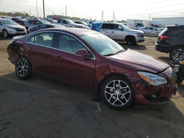 Photo 3 VIN: 2G4GL5EX3H9146236 - BUICK REGAL SPOR 