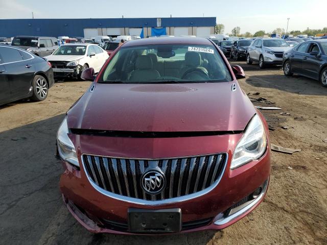 Photo 4 VIN: 2G4GL5EX3H9146236 - BUICK REGAL SPOR 