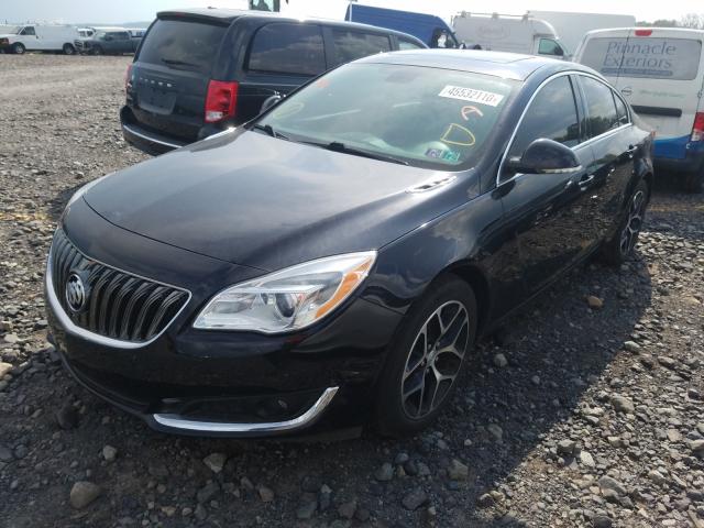 Photo 1 VIN: 2G4GL5EX3H9148231 - BUICK REGAL SPOR 